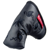 Blacked Out Flamingo  Headcovers