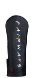 "Fairways" Premium Leather Headcovers (PRE-ORDER)