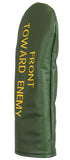 Front Toward Enemy Headcovers