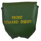 Front Toward Enemy Headcovers