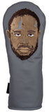 "Mugshot" Premium Leather Team R&F Covers