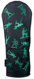 Army Men headcovers