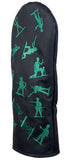 Army Men headcovers