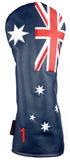 Down Under Australia Headcovers