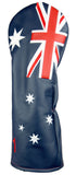 Down Under Australia Headcovers