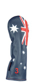 Down Under Australia Headcovers