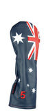 Down Under Australia Headcovers