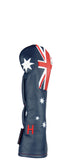 Down Under Australia Headcovers