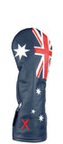 Down Under Australia Headcovers