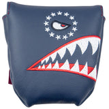 Betsy Bomber/Warhawk LIMITED EDITION  Headcovers