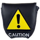 CAUTION LIMITED EDITION Headcovers