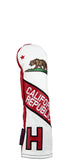 California Bear Flag Headcovers