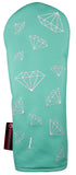 Ltd. "Dancing Diamonds" Headcovers