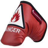 DANGER: On Fire Headcovers