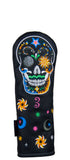 Day & Night Candy Skull Headcovers