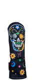 Day & Night Candy Skull Headcovers