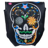 Day & Night Candy Skull Headcovers