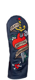 Death Before Dishonor Headcovers