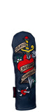 Death Before Dishonor Headcovers