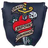 Death Before Dishonor Headcovers