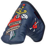 Death Before Dishonor Headcovers