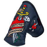 Death Before Dishonor Headcovers