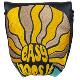 "Easy Does It" Premium USA Leather Headcovers