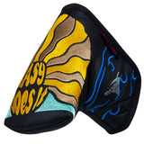 "Easy Does It" Premium USA Leather Headcovers