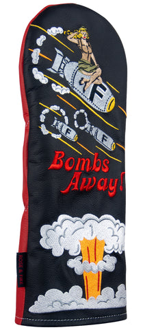 F-Bomb Pinup Headcovers