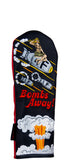 F-Bomb Pinup Headcovers