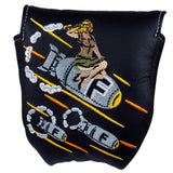 F-Bomb Pinup Headcovers