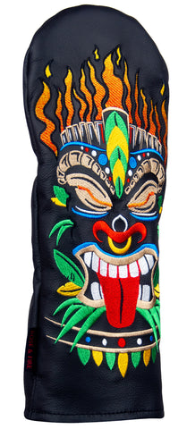 Fire Tiki Headcovers