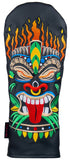 Fire Tiki Headcovers