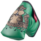 "Gopher" GREEN Headcovers