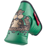 "Gopher" GREEN Headcovers