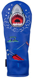 Great White Shark Headcovers