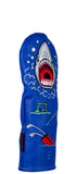 Great White Shark Headcovers