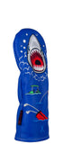 Great White Shark Headcovers