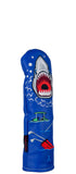 Great White Shark Headcovers