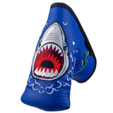 Great White Shark Headcovers