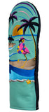 Hawaii Flamingo Headcovers