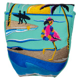 Hawaii Flamingo Headcovers