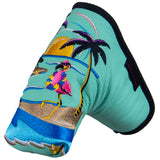 Hawaii Flamingo Headcovers