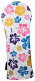 Hibiscus Headcovers