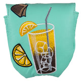 Lemonade Iced Tea Leather Headcovers