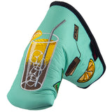 Lemonade Iced Tea Leather Headcovers