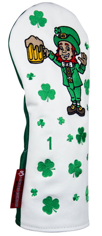 Leprechaun Sláinte LIMITED EDITION Headcovers