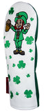 Leprechaun Sláinte LIMITED EDITION Headcovers