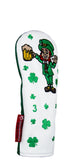 Leprechaun Sláinte LIMITED EDITION Headcovers