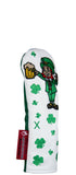 Leprechaun Sláinte LIMITED EDITION Headcovers